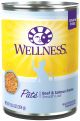 Wellness Complete Health Beef & Salmon 12.5oz can