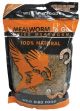 Mealworm To Go Dried Mealworm Wild Bird Food 1.1LB