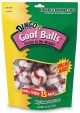 Goof Balls Small Rawhide Chews - 15 Pack