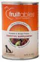 Fruitables Dog and Cat Pumpkin SuperBlend Digestive Supplement 15oz