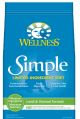 Wellness Simple Lamb & Oatmeal 26.5lb