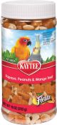 Fiesta Papaya, Peanut & Mango Treat Jar - All Birds 10oz