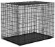 Solutions Series Crate - Double Door - XX-Large 54 inch