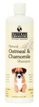 Natural Oatmeal & Chamomile Shampoo 16oz