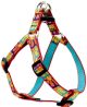 Crazy Daisy Step-In Harness 15-21 Inch