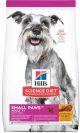 Science Diet Dog Adult 7+ Small Paws Chicken & Rice 4.5lb