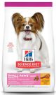 Science Diet Dog Adult Light Small Paws Chicken & Rice 4.5LB