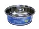 Durapet Premium Rubber-Bonded Stainless Steel Bowl 1.2 pint