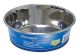 Durapet Premium Rubber-Bonded Stainless Steel Bowl 2 quart