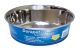 Durapet Premium Rubber-Bonded Stainless Steel Bowl 4.5 quart