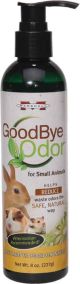 Goodbye Odor for Small Animals 8 oz