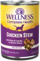 Wellness Stew Chicken with Peas & Carrots 12.5oz can