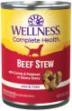 Wellness Stew Beef with Carrots and Potatoes 12.5oz can