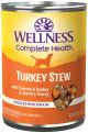 Wellness Stew Turkey & Duck with Sweet Potatoes & Cranberries 12.5oz