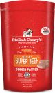 STELLA & CHEWY'S Dog Raw Frozen Stella's Super Beef 1.5oz Patties 6lb