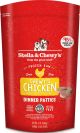STELLA & CHEWY'S Dog Raw Frozen Chewy's Chicken 1.5oz Patties 3lb