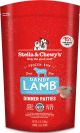 STELLA & CHEWY'S Dog Raw Frozen Dandy Lamb 1.5oz Patties 3lb