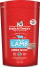 STELLA & CHEWY'S Dog Raw Frozen Dandy Lamb 1.5oz Patties 6lb