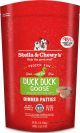 STELLA & CHEWY'S Dog Raw Frozen Duck Duck Goose 1.5oz Patties 3lb