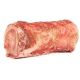 Bravo Frozen Raw Beef Marrow Bone Large 6-7in