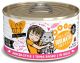 BFF Tuna & Salmon Soulmates in Aspic 3oz can