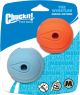 Chuckit! Whistle Ball Dog Toy Medium 2 pack