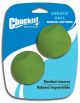 Chuckit! Erratic Ball Dog Toy Medium 2 pack