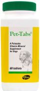 Pet-Tabs OF Original Formula Vitamin Mineral Supplement 180 count