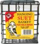 C&S Single Suet Hanging Feeder Basket with 1 Inch Wire