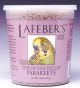 Lafebers Parakeet Pellets 1.25LB