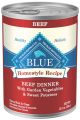 Blue Buffalo Beef Dinner with Garden Vegetables & Sweet Potatoes 12.5oz can