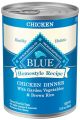 Blue Buffalo Chicken Dinner with Garden Vegetables & Brown Rice 12.5oz can