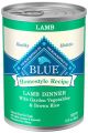 Blue Buffalo Lamb Dinner with Garden Vegetables & Brown Rice 12.5oz can