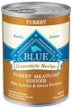 Blue Buffalo Turkey Meatloaf Dinner with Carrots & Sweet Potatoes 12.5oz can