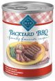 Blue Buffalo Family Favorite Recipe Backyard BBQ 12.5oz can