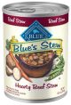 Blue Buffalo Hearty Beef Stew 12.5oz can