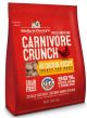 STELLA & CHEWY'S Carnivore Crunch Cage Free Chicken Recipe Dog Treat 3.25oz