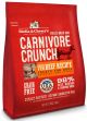 STELLA & CHEWY'S Carnivore Crunch Grass-Fed Beef Recipe Dog Treats 3.25oz