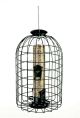 Squirrel Resistant Caged Tube Feeder
