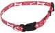 Adjustable Patterned Dog Collar 5/16