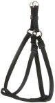 Comfort Wrap Adjustable Dog Harness 8-14 Inch Black