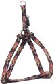 Comfort Wrap Adjustable Dog Harness 8-14 Inch Flames