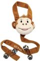 Dog Potty Training Bells - Monkey