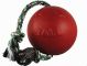 Jolly Ball Romp-N-Roll Red 8in - for Large Dogs 60+lbs