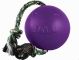 Jolly Ball Romp-N-Roll Purple 6in - for Medium Dogs 20-60lbs