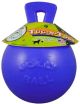 Jolly Balls Tug-N-Toss Purple 8in - for Large Dogs 60-90lbs
