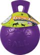Jolly Ball Tug-N-Toss Purple 10in - for Extra Large Dogs 90+lbs