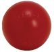 Jolly Ball Push-N-Play Red 10in