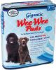 Wee-Wee Pads, Gigantic 8pk