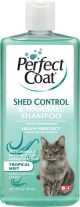 ***Perfect Coat Shed Control & Hairball Shampoo 10oz